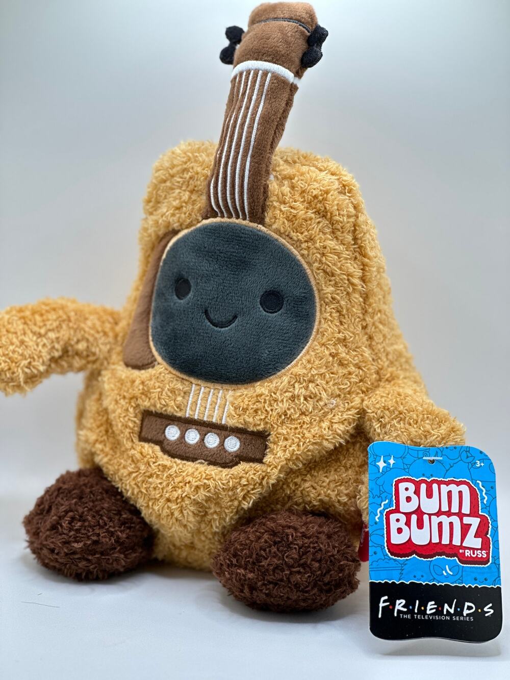 Friends Phoebe's Guitar BUMBUMZ Plush